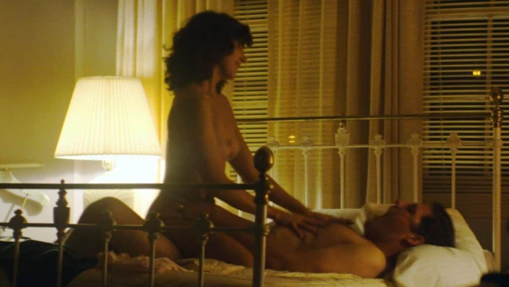 Alison Brie Nude - Sex Scene