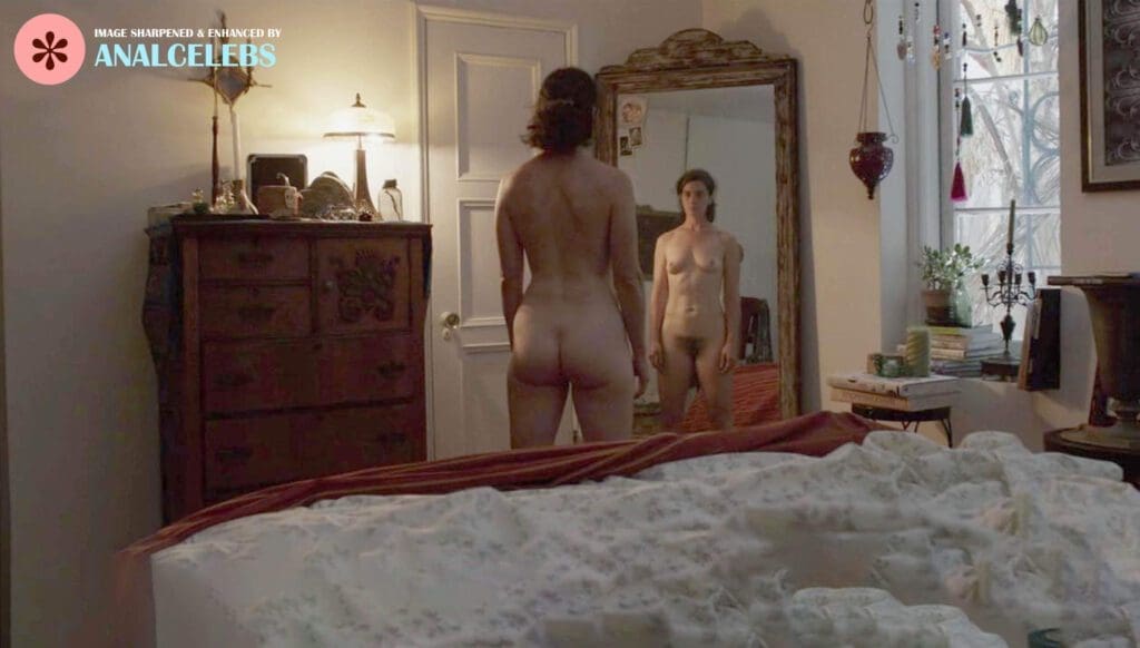 Gaby Hoffmann Nude - Tits and Nipples