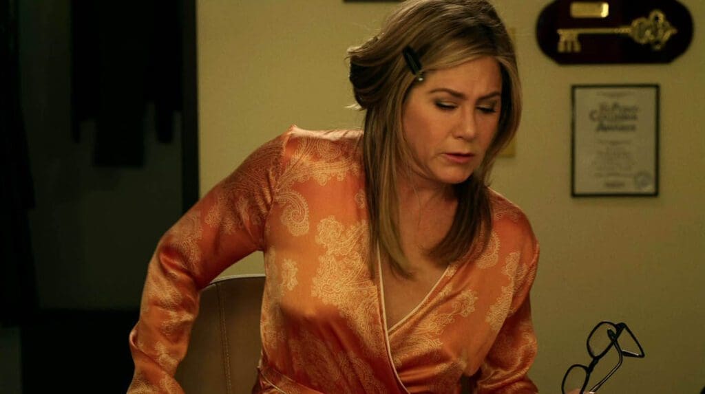 Jennifer Aniston Nude - Nipples