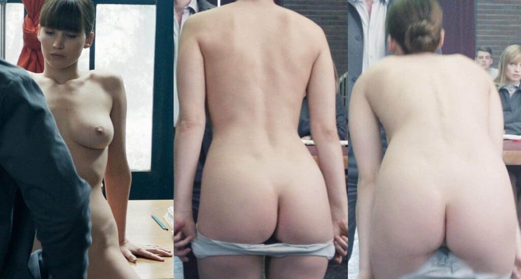 Jennifer Lawrence Nude