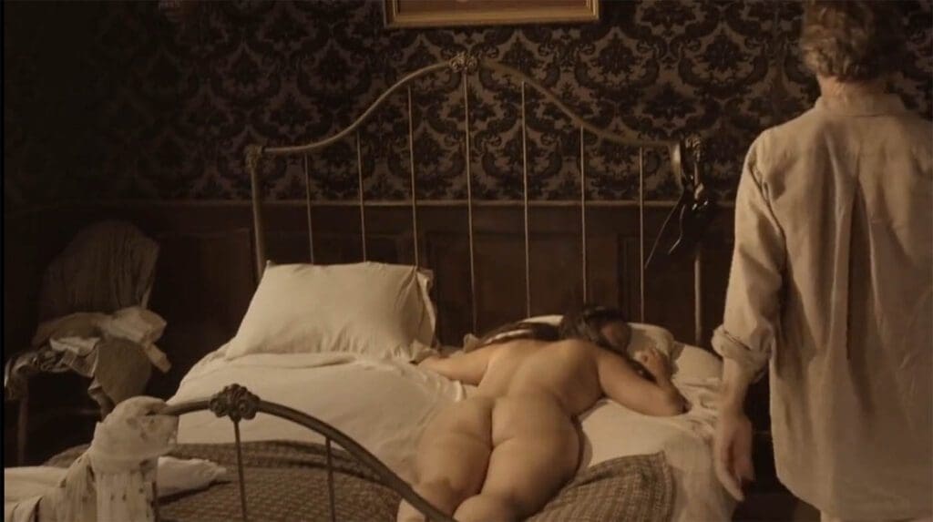 Rachel Brosnahan Nude