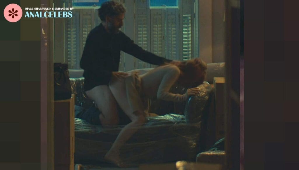 Jessica Chastain Nude - Sex Scene