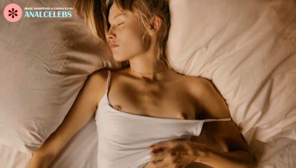 Klara Kristin Nude - Tits and Nipples