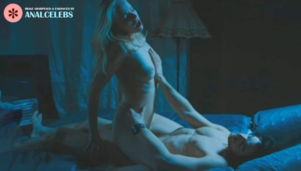 Laure Massard Nude - Sex Scene