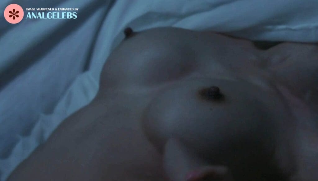 Lee Na-ra Nude - Tits and Nipples