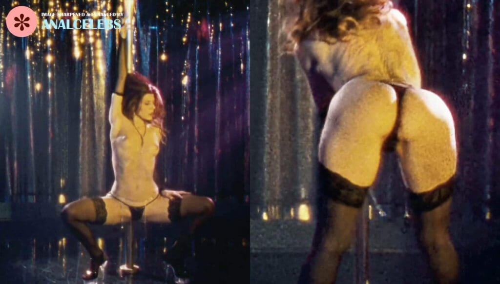 Marisa Tomei Nude - Rear Pussy