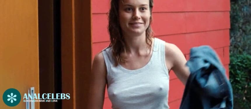 Brie Larson Nudes: Videos & Pics